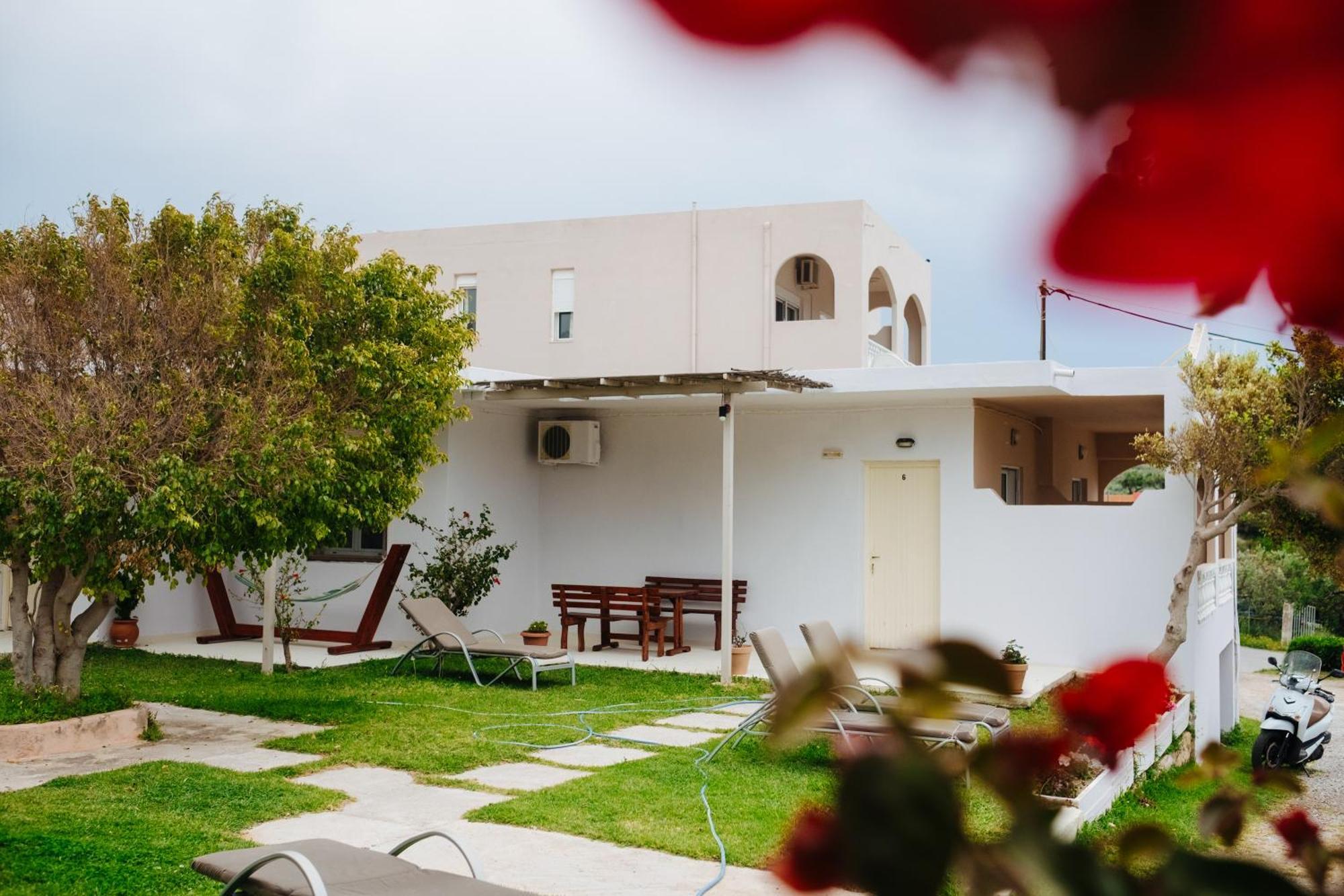 Finikas Apartments Plakias Dış mekan fotoğraf
