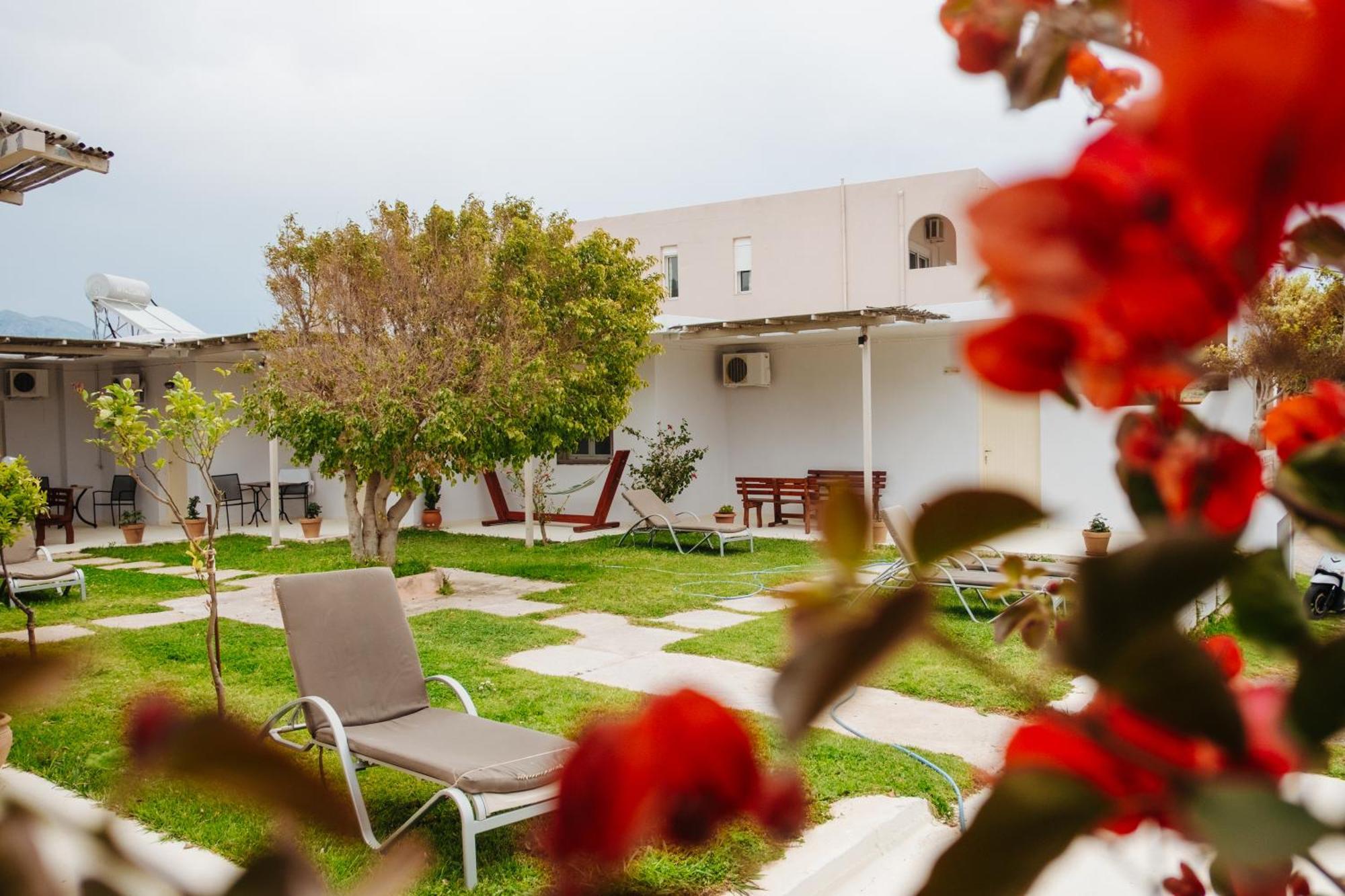Finikas Apartments Plakias Dış mekan fotoğraf