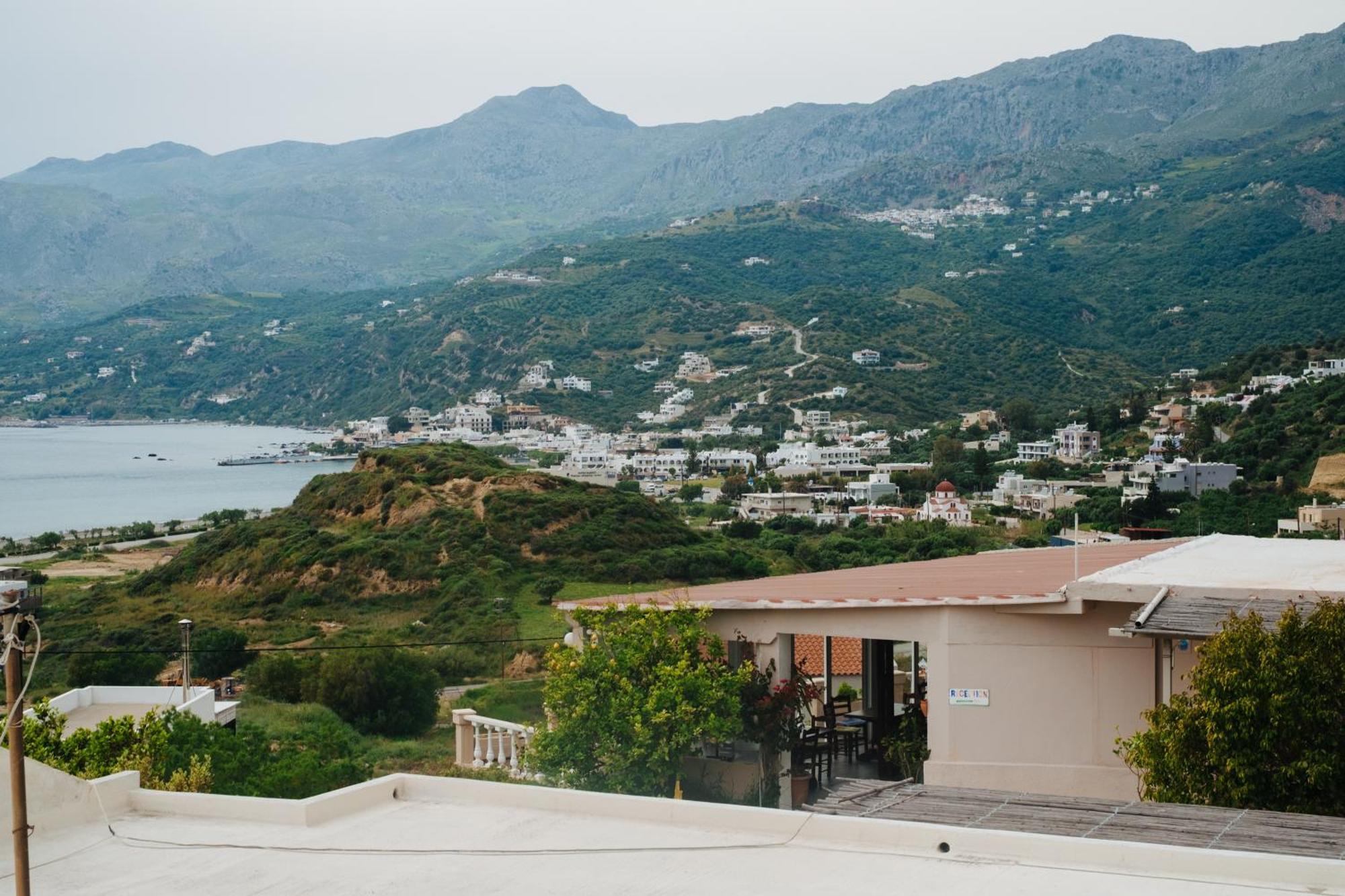 Finikas Apartments Plakias Dış mekan fotoğraf
