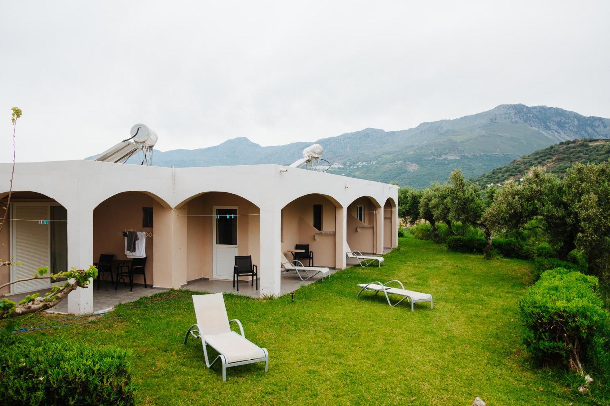 Finikas Apartments Plakias Dış mekan fotoğraf