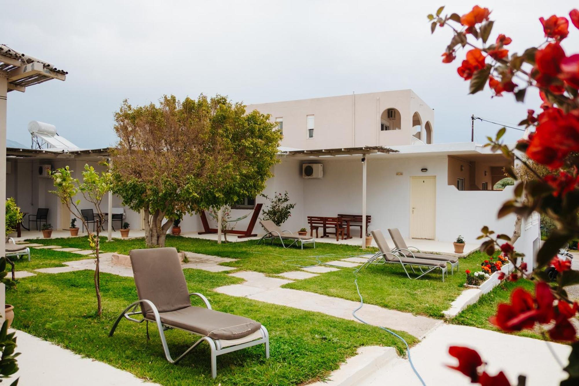 Finikas Apartments Plakias Dış mekan fotoğraf