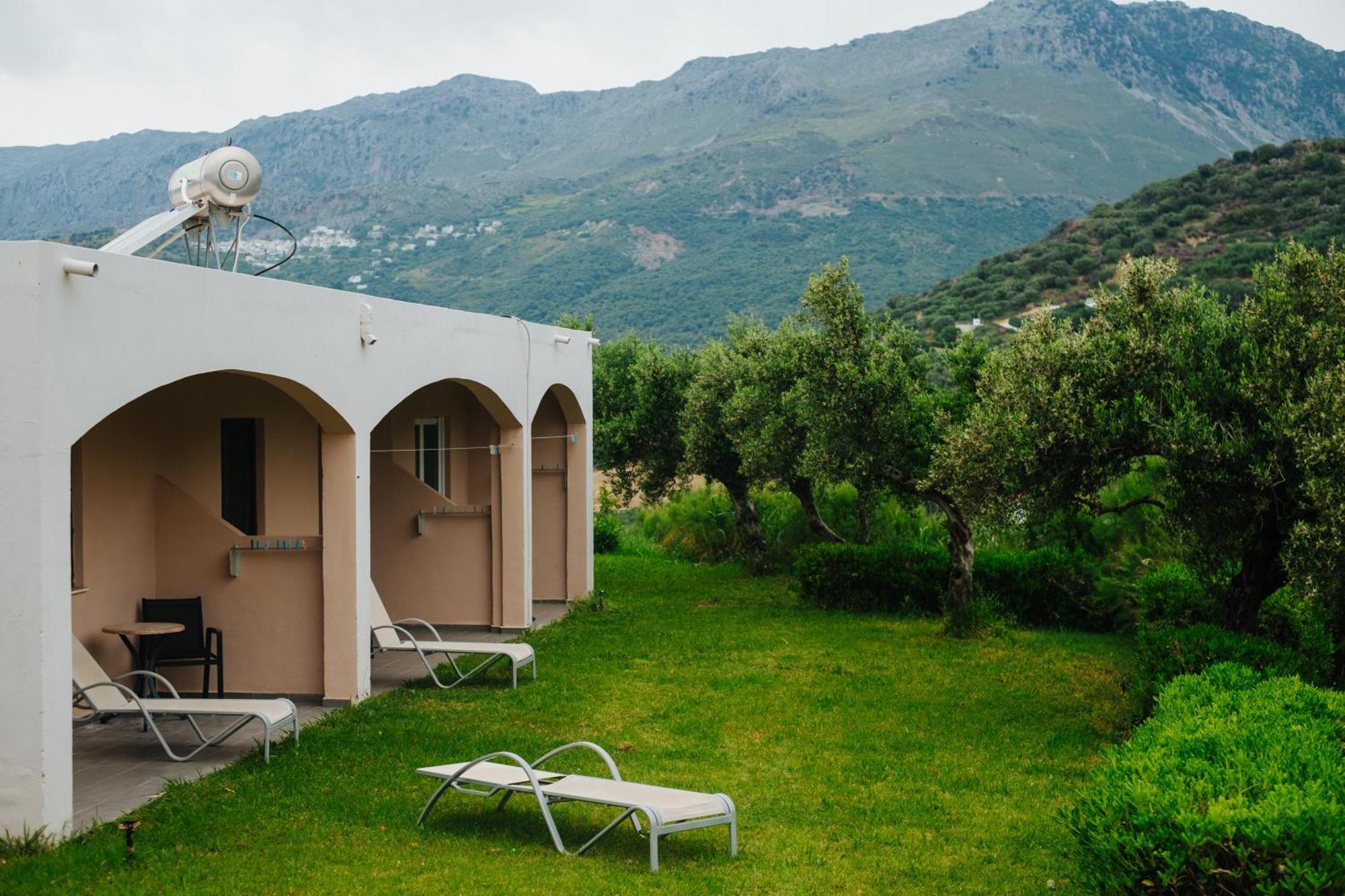 Finikas Apartments Plakias Dış mekan fotoğraf