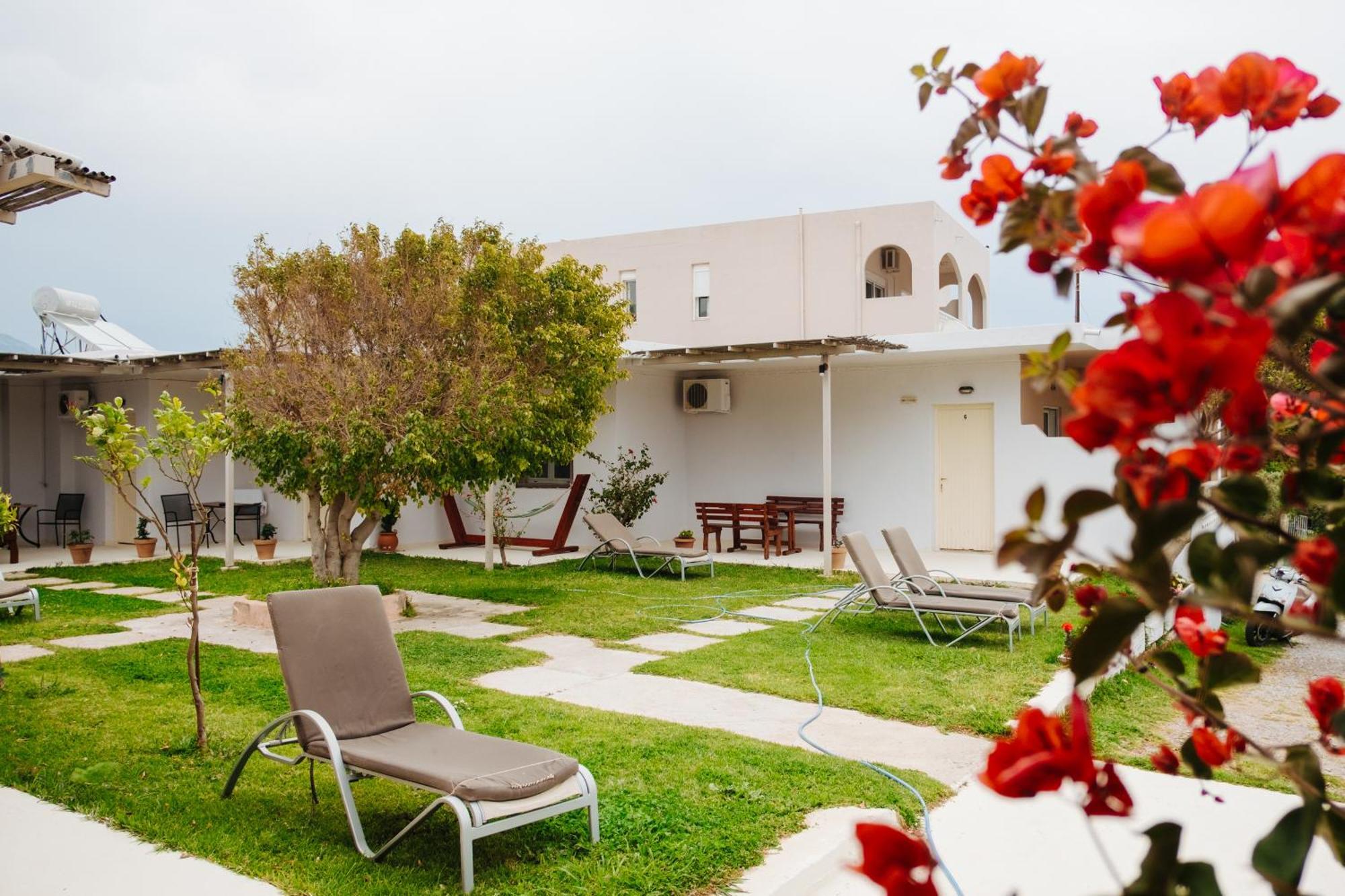 Finikas Apartments Plakias Dış mekan fotoğraf