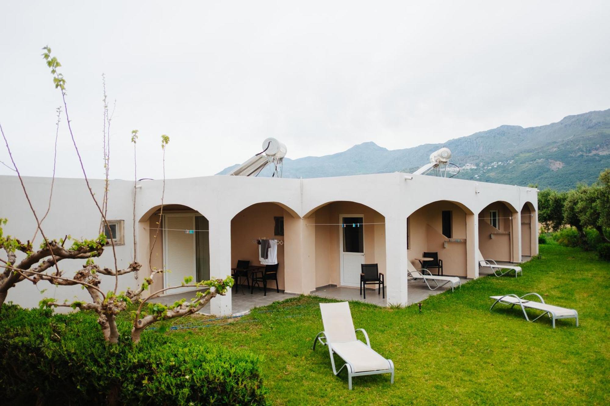 Finikas Apartments Plakias Dış mekan fotoğraf
