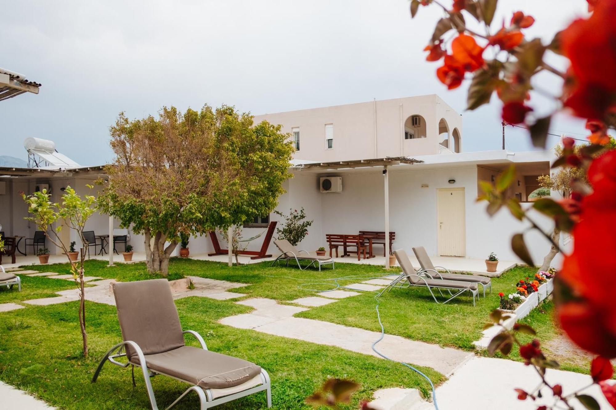 Finikas Apartments Plakias Dış mekan fotoğraf
