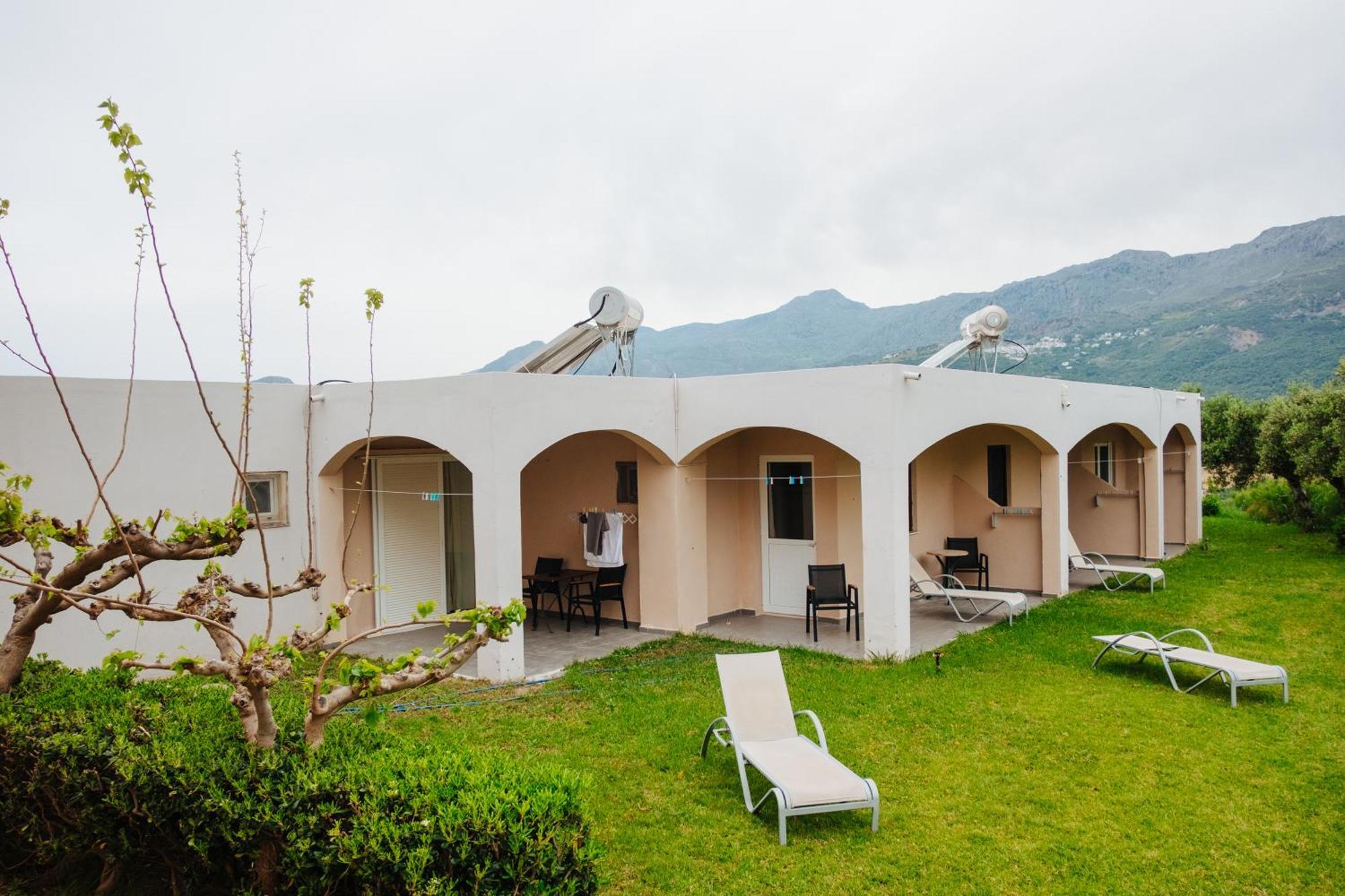 Finikas Apartments Plakias Dış mekan fotoğraf