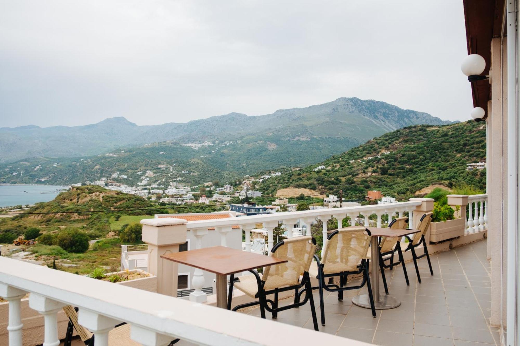 Finikas Apartments Plakias Dış mekan fotoğraf