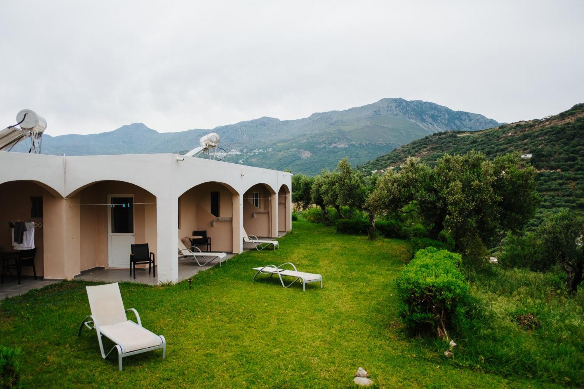 Finikas Apartments Plakias Dış mekan fotoğraf