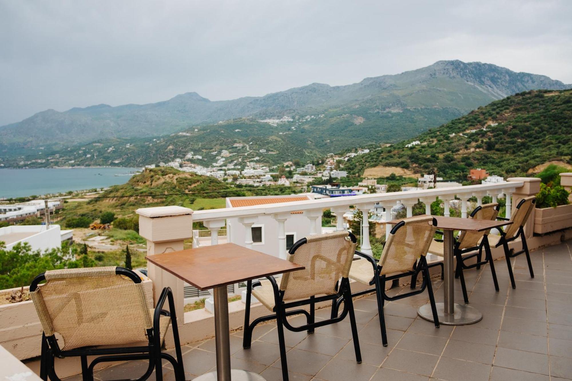 Finikas Apartments Plakias Dış mekan fotoğraf