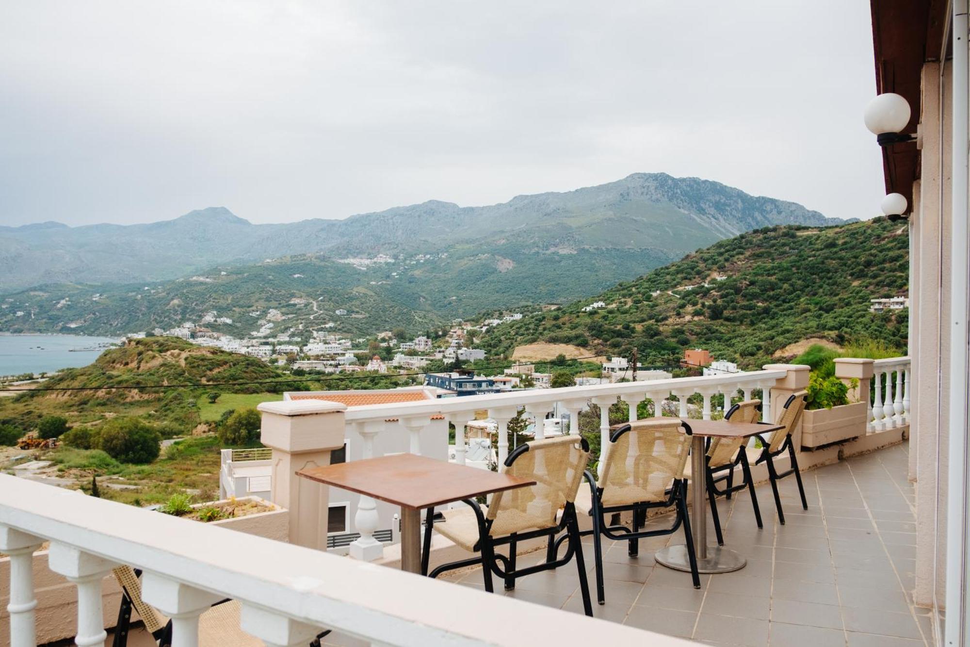 Finikas Apartments Plakias Dış mekan fotoğraf