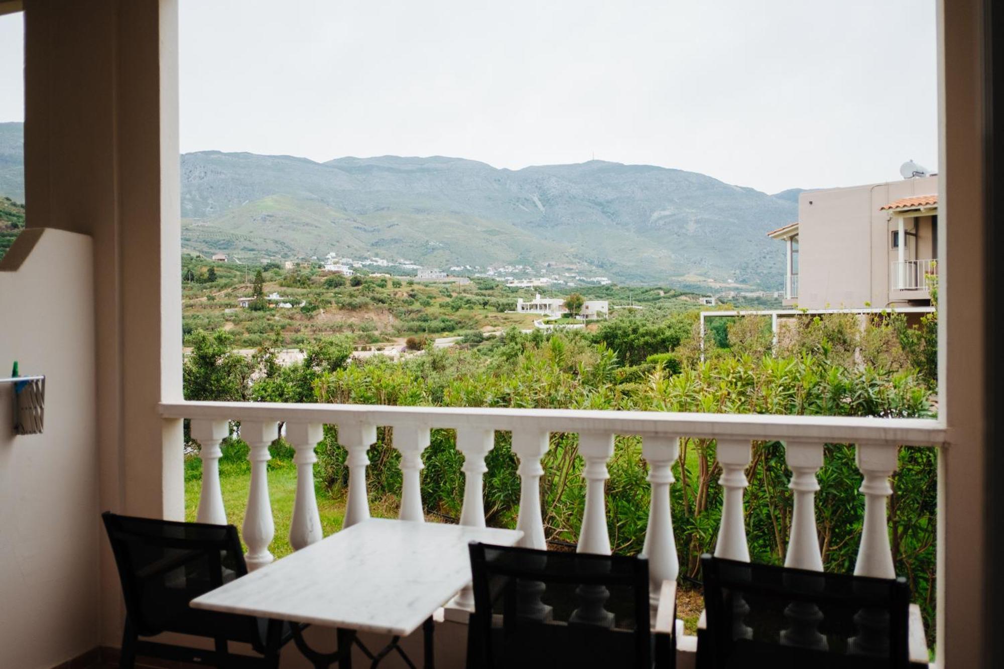 Finikas Apartments Plakias Dış mekan fotoğraf