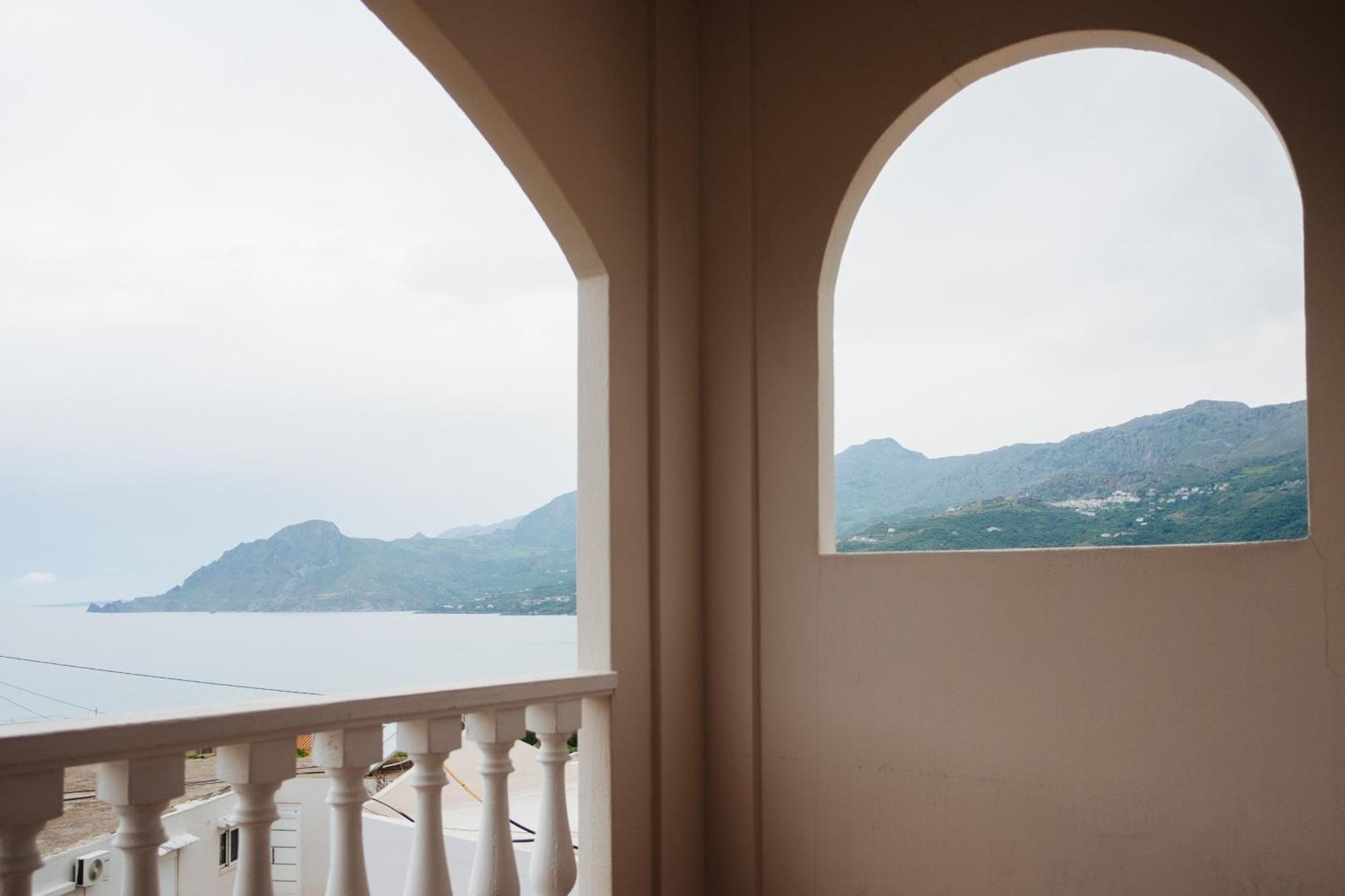 Finikas Apartments Plakias Dış mekan fotoğraf