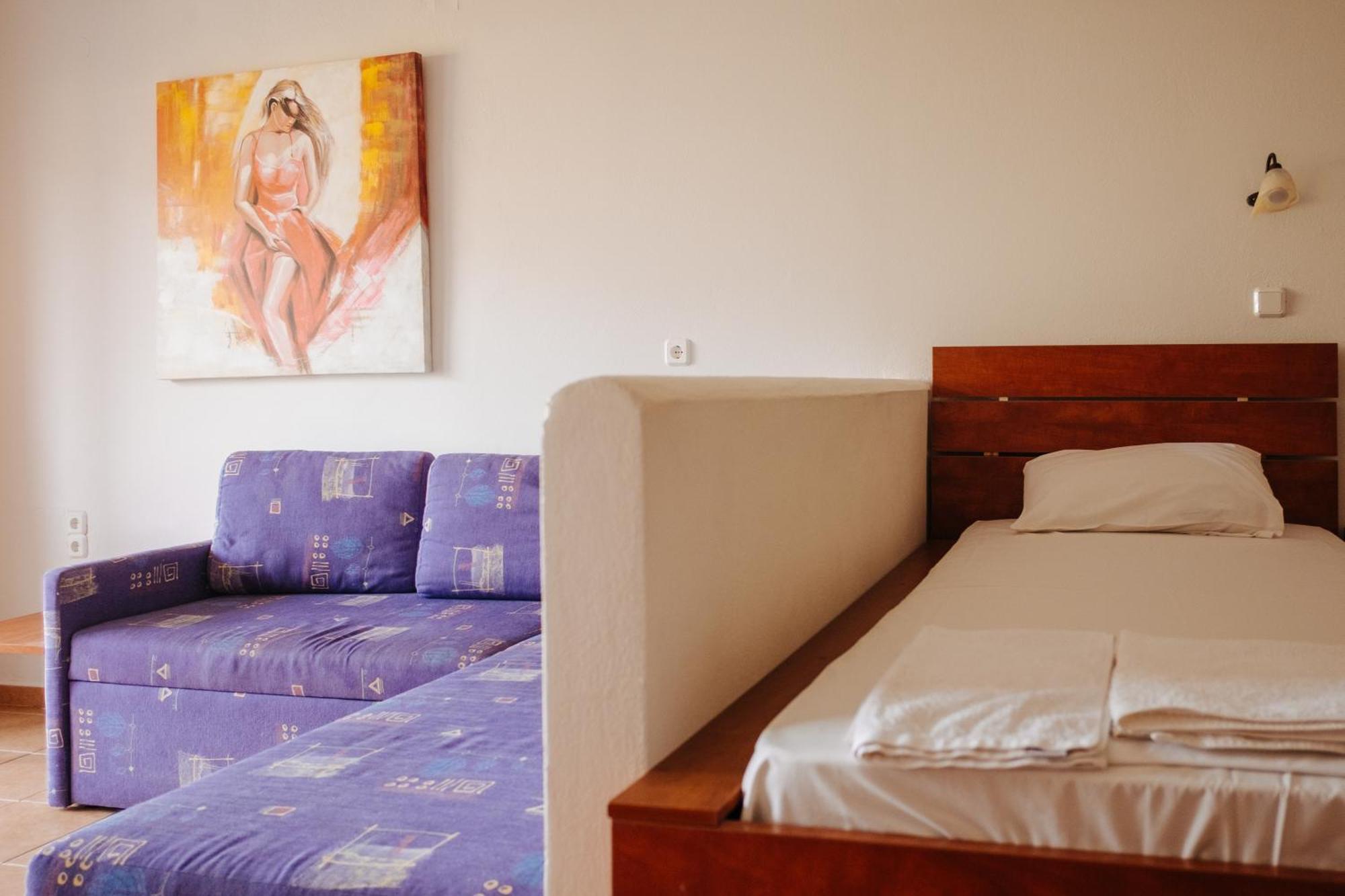 Finikas Apartments Plakias Dış mekan fotoğraf