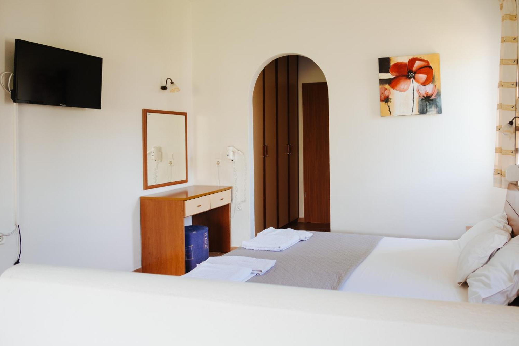 Finikas Apartments Plakias Dış mekan fotoğraf