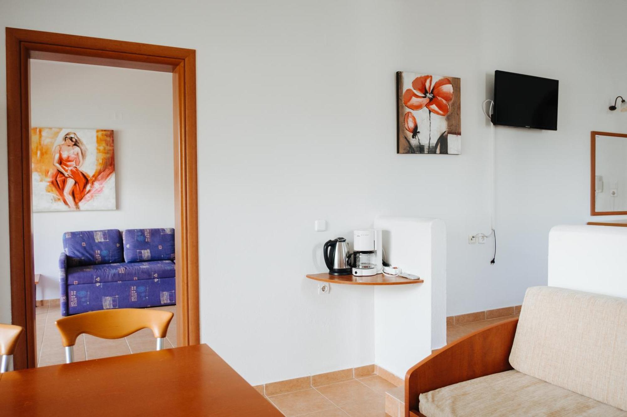 Finikas Apartments Plakias Dış mekan fotoğraf