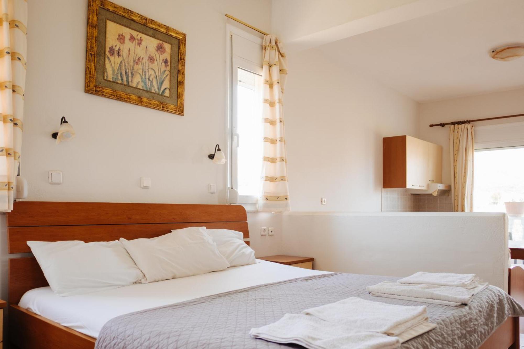 Finikas Apartments Plakias Dış mekan fotoğraf