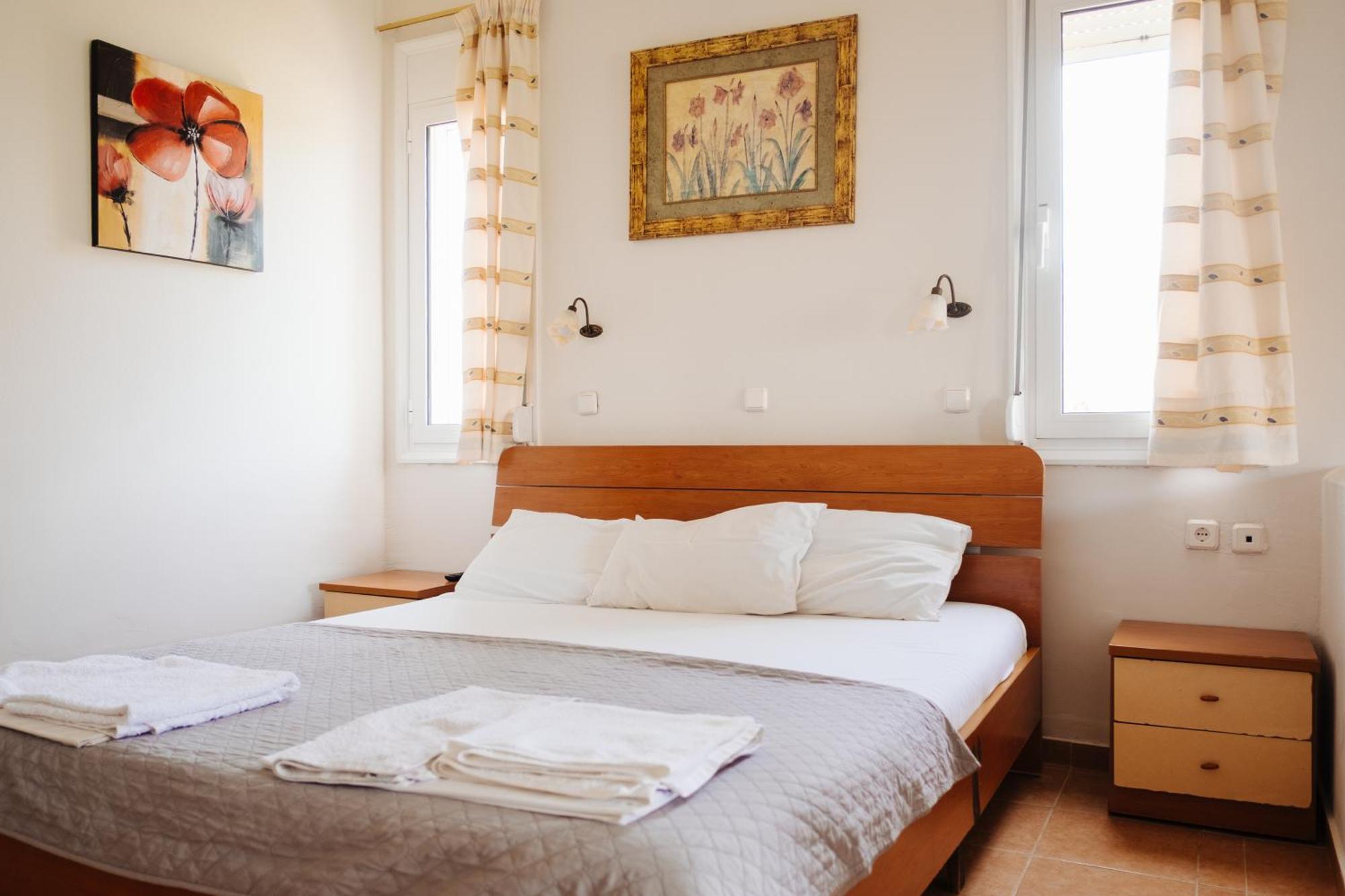 Finikas Apartments Plakias Dış mekan fotoğraf