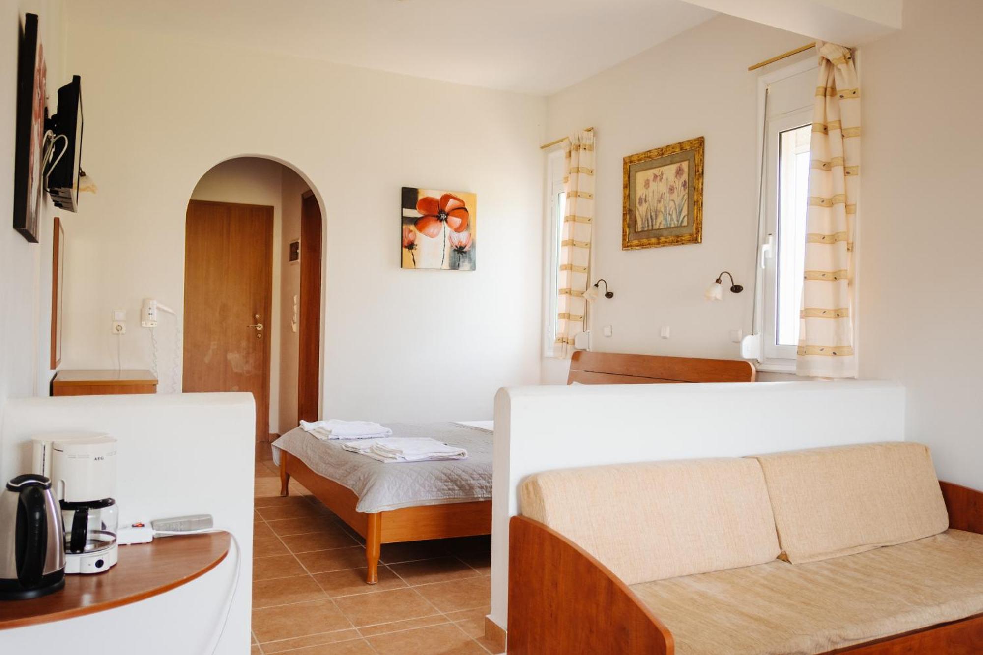 Finikas Apartments Plakias Dış mekan fotoğraf