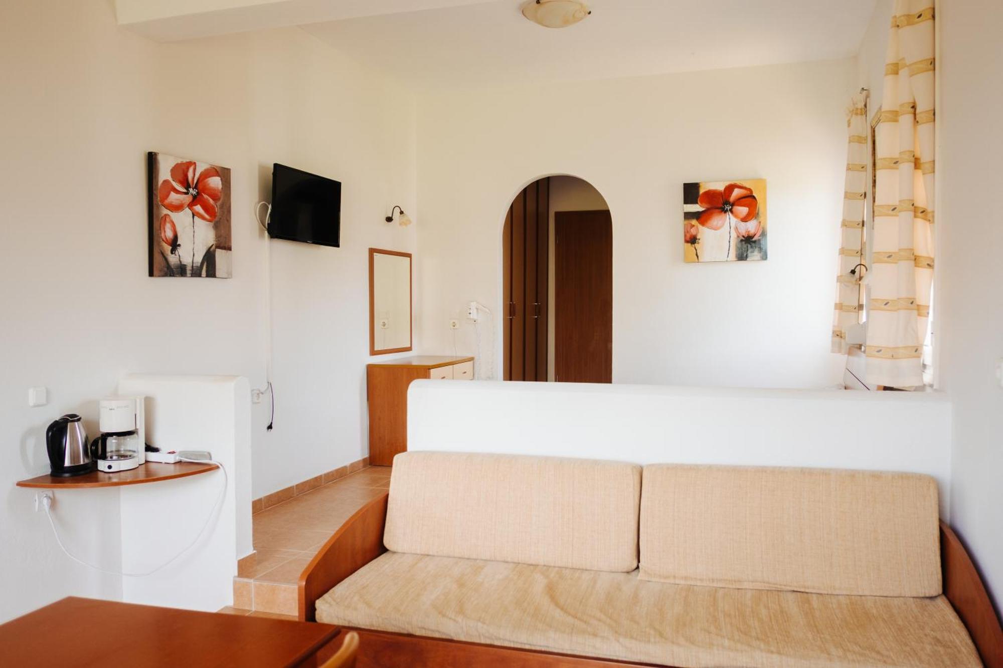 Finikas Apartments Plakias Dış mekan fotoğraf