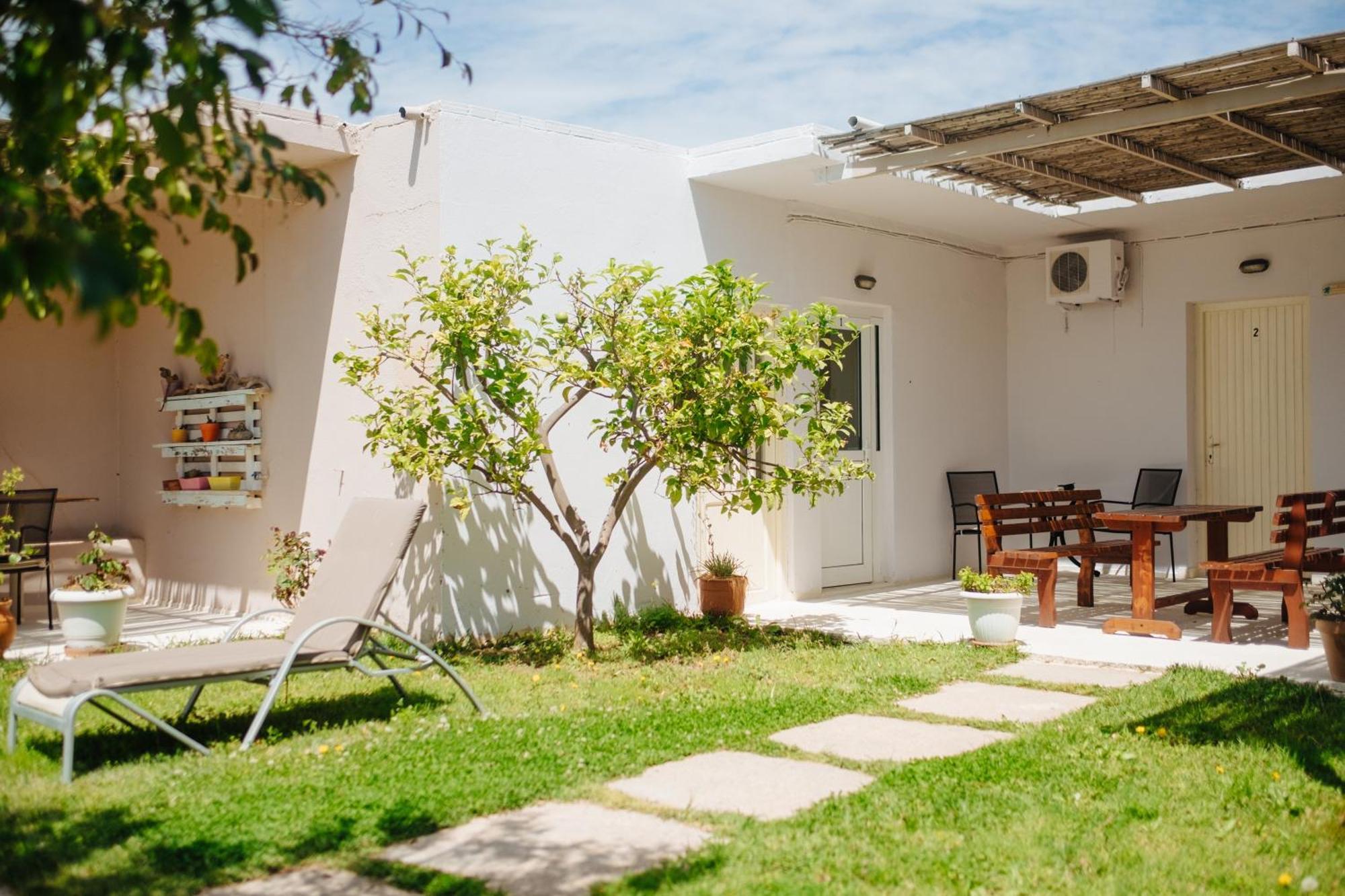 Finikas Apartments Plakias Dış mekan fotoğraf