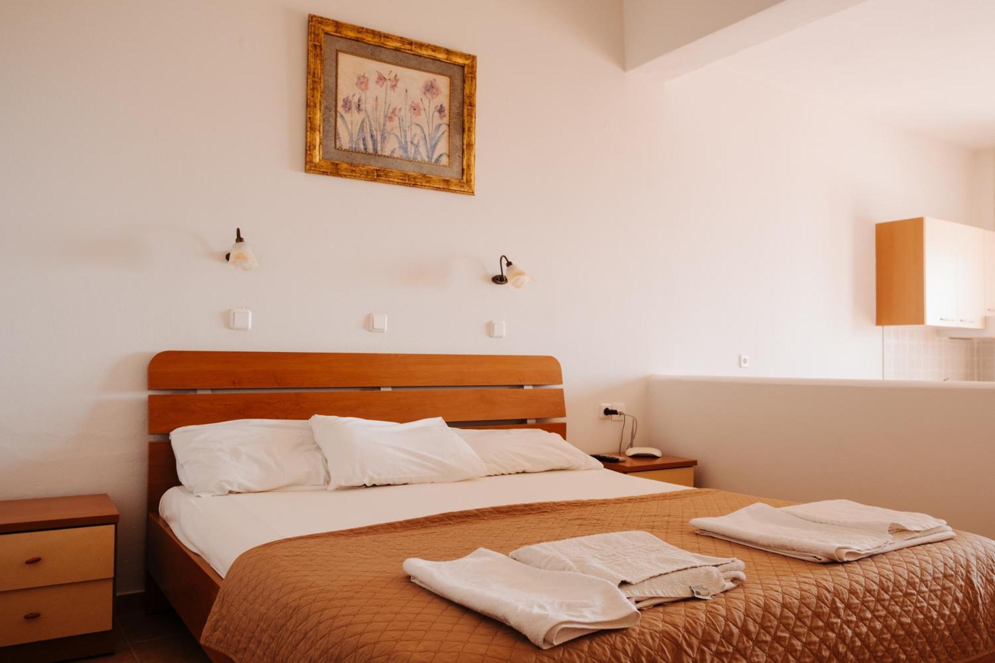 Finikas Apartments Plakias Dış mekan fotoğraf