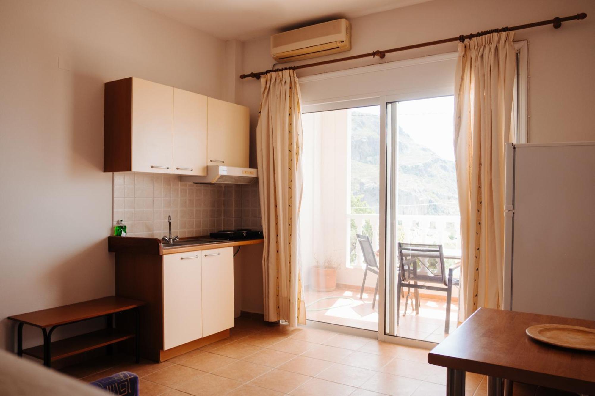 Finikas Apartments Plakias Dış mekan fotoğraf