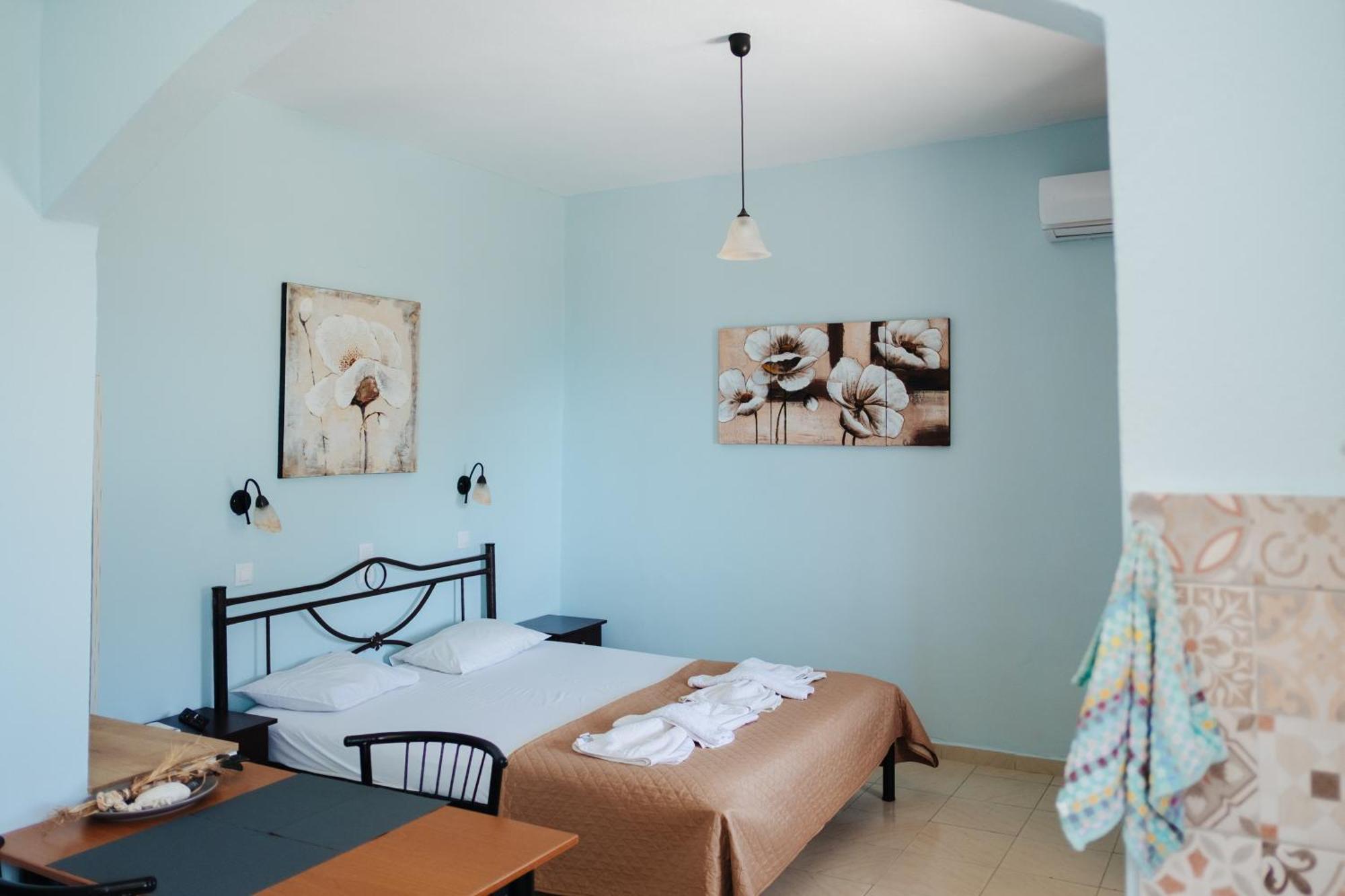Finikas Apartments Plakias Dış mekan fotoğraf